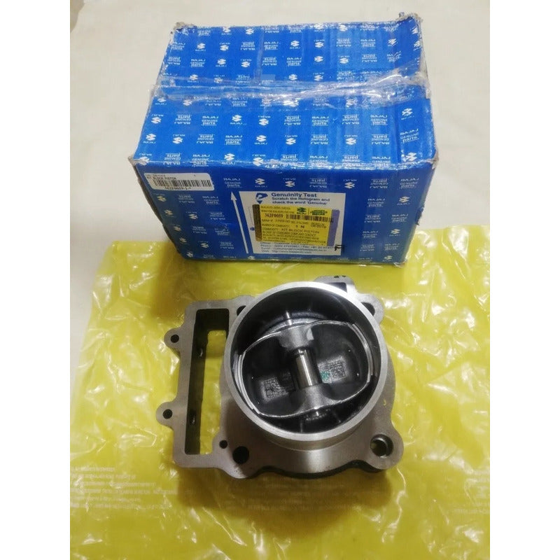 Kit Cilindro Completo Dominar 400 Bajaj Original
