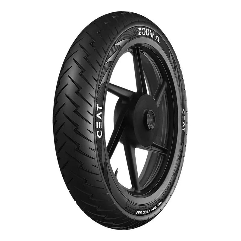 Llanta 100/90-17 Zoom Xl Tl Ceat Discover, Pulsar 135