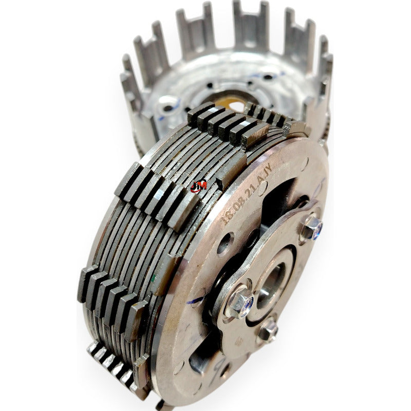 Manzana Clutch Dominar 400 (v1) Bajaj Original (completo)