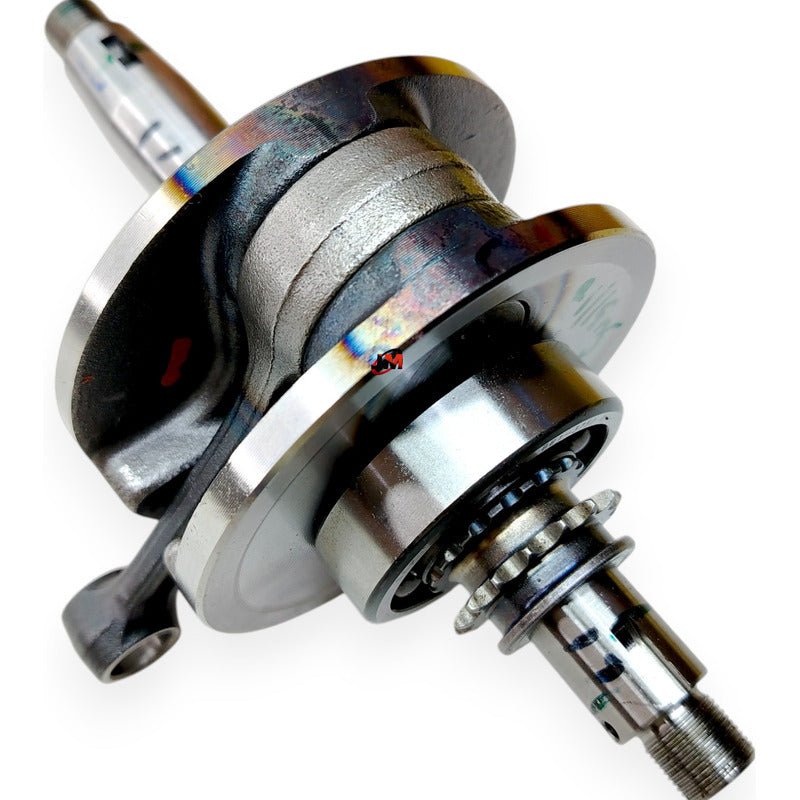 Cigueñal Completo Pulsar 135 Bajaj Original