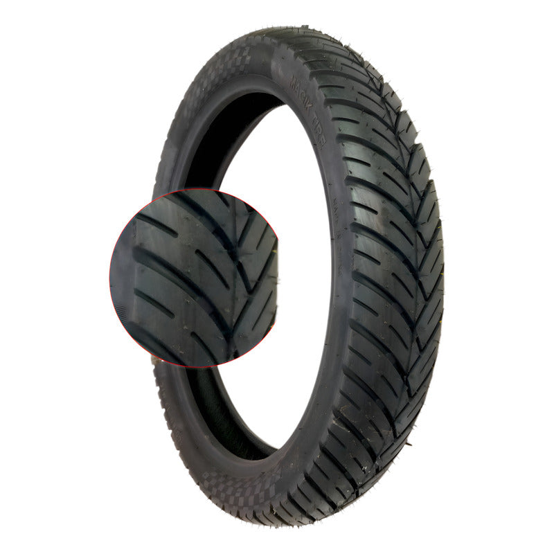 Llanta 100/80-17 Magik Tire Mgk191 Tl