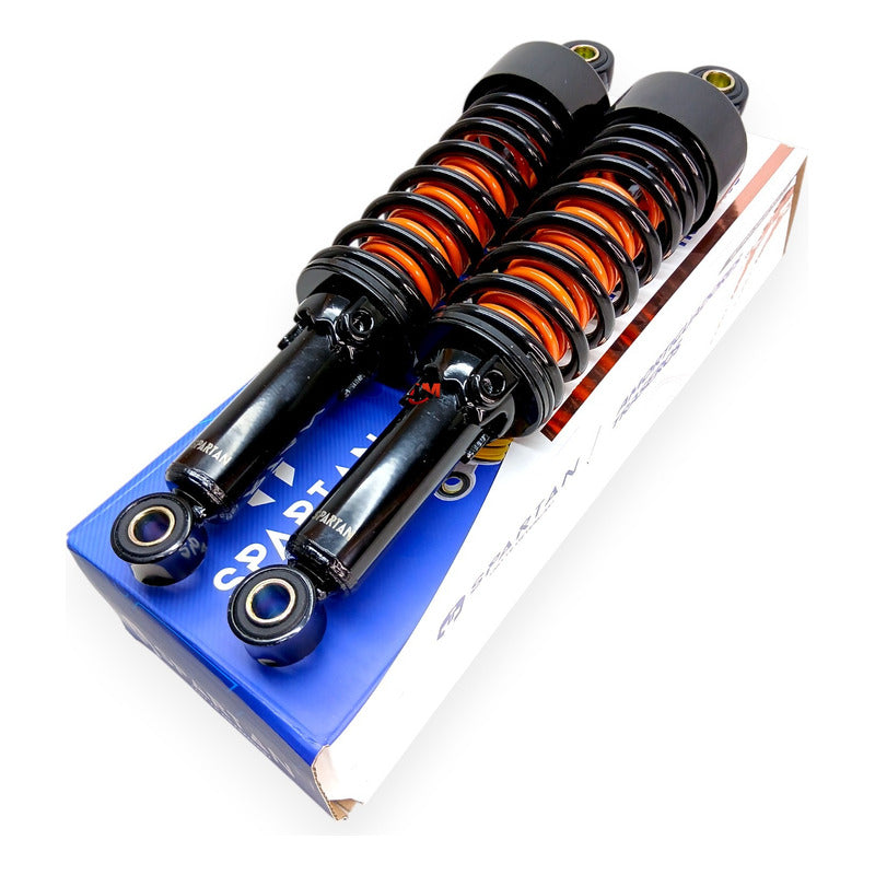 Amortiguadores Boxer Ct100/platino100/125/bm100(par) Spartan