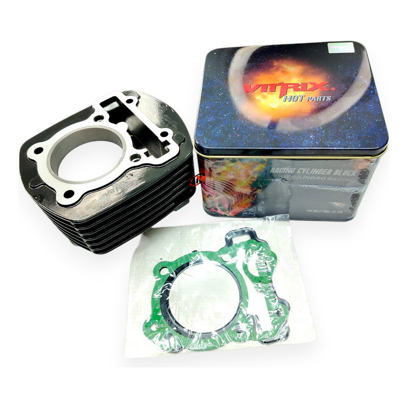 Kit Cilindro Completo Fz 2.0 /sz-rr A 190 Hot Parts Vitrix