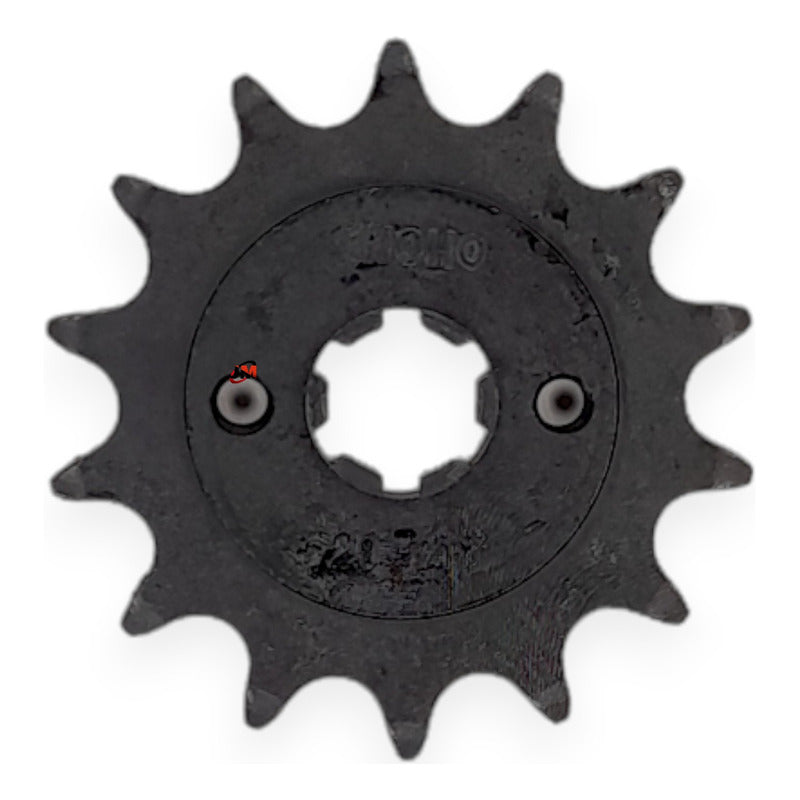 Kit Arrastre Pulsar 180 Ug /220 (14x39) 520hs-110 Choho Plateado