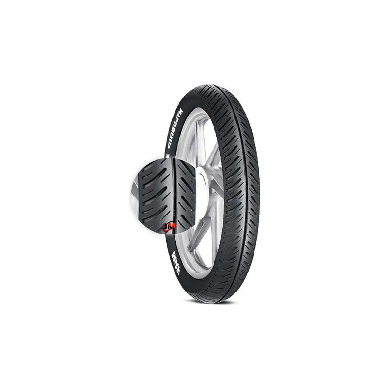 Llanta 275-18 Mrf Zapper Fs Tt