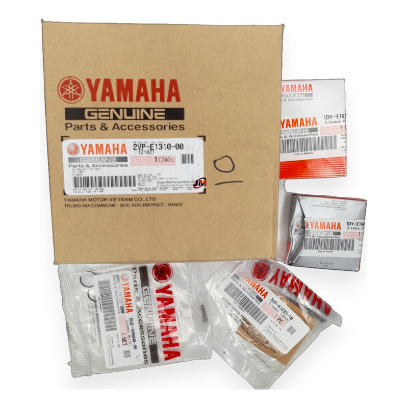 Kit Cilindro Crypton 115 Fi Yamaha Original