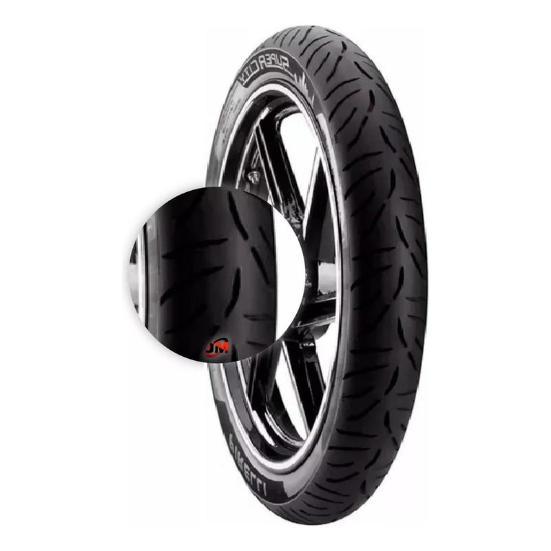 Llantas 300-17 Y 275-17 Pirelli Super City Combo tt