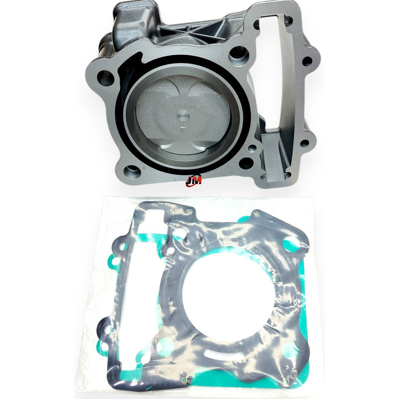 Kit Cilindro Completo Duke 200 /ng /rc /svartpilen 20 Vitrix
