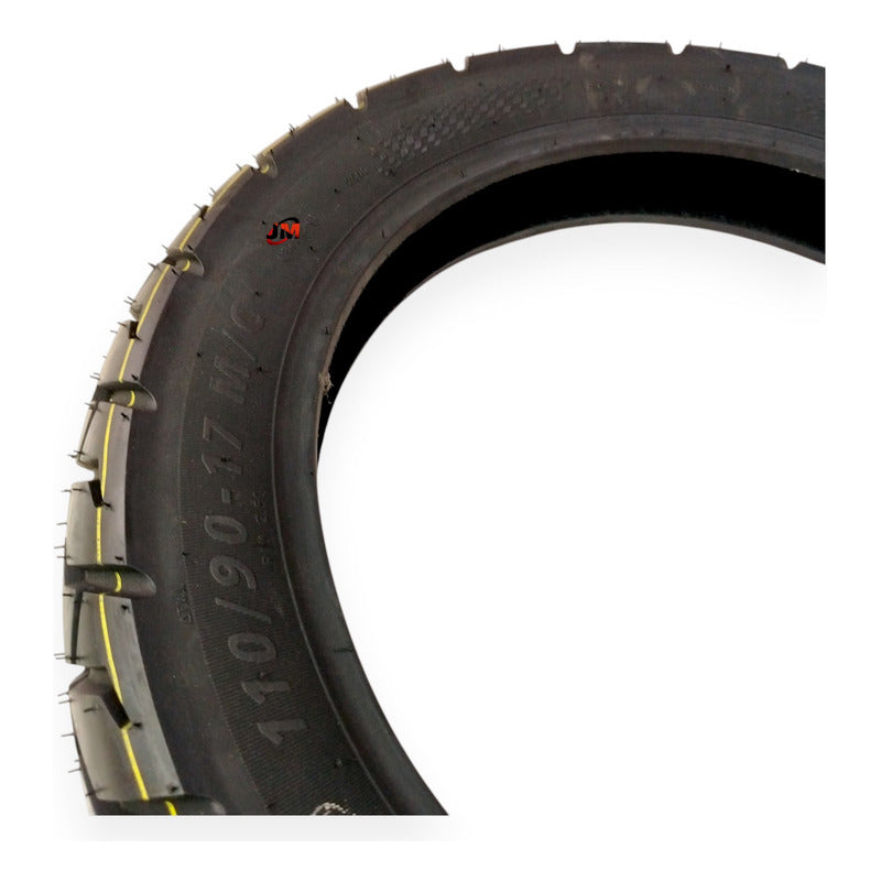 Llanta 110/90-17 Magik Tire Mgk485d Tt