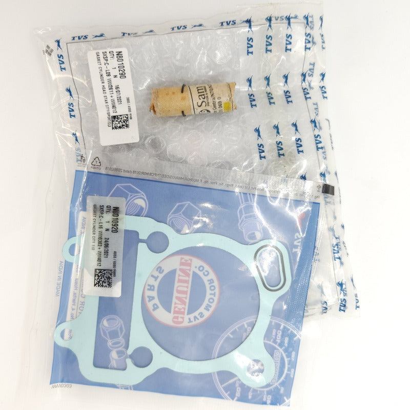 Kit Cilindro Completo Tvs 100 Sport Original Tvs