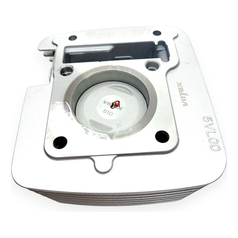 Kit Cilindro Completo Xtz 125 /libero 125 /ybr 125 Vitrix