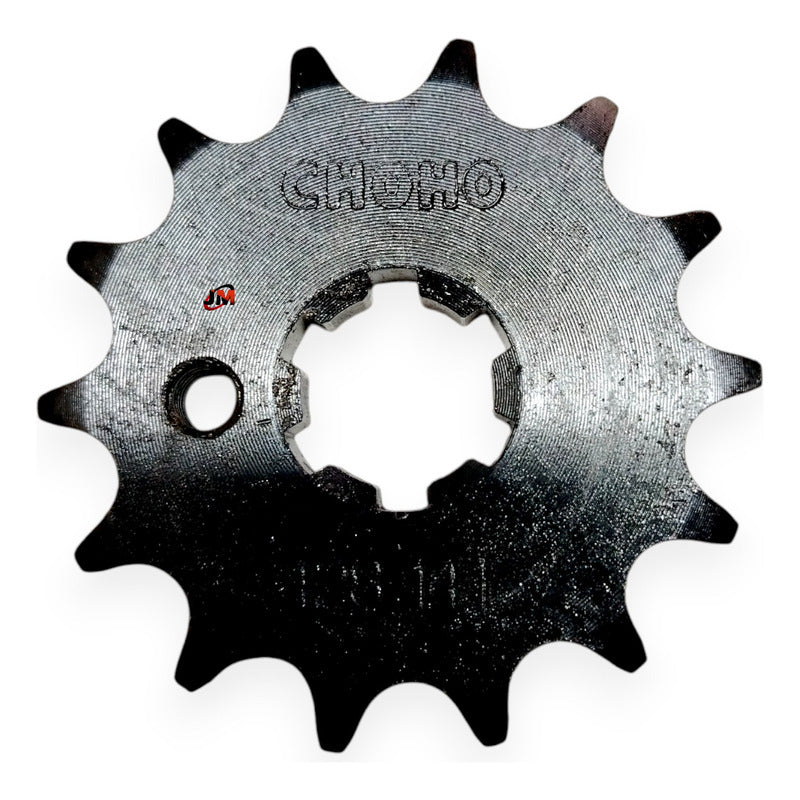 Kit Arrastre Oring Mt 15 (14x52) 428ho-134l Choho Plateado