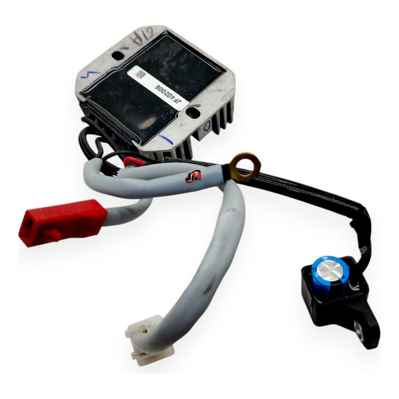 Regulador Rectificador Pulsar N250 /ns 160 Fi Bajaj Original