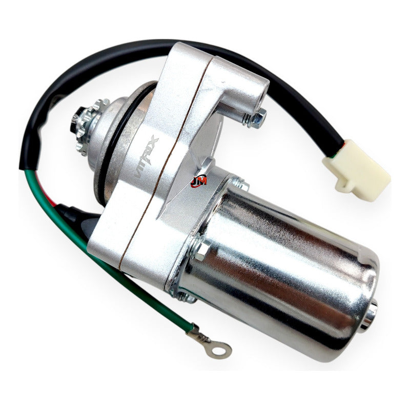 Motor Arranque Ak 110 S /victory One Vitrix
