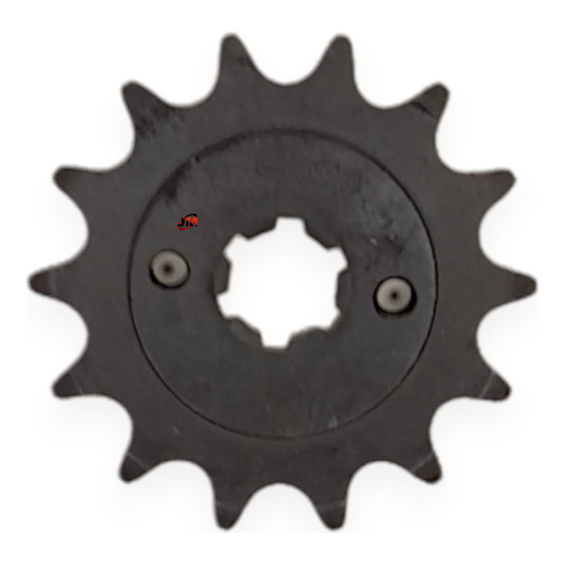 Kit Arrastre Oring Pulsar 200 Ns-as-fi(14x39)520ho-110 Choho Plateado