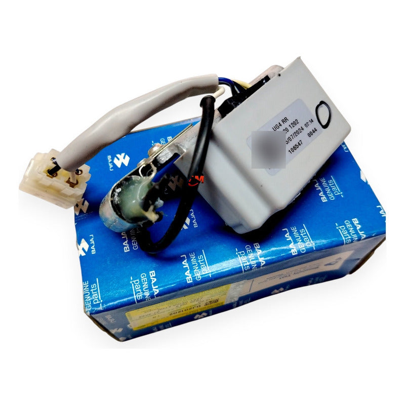 Regulador Rectificador Pulsar 180 Ug /220 /150 Ug Bajaj
