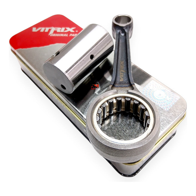 Kit Biela Completo Apache 160 4v Vitrix