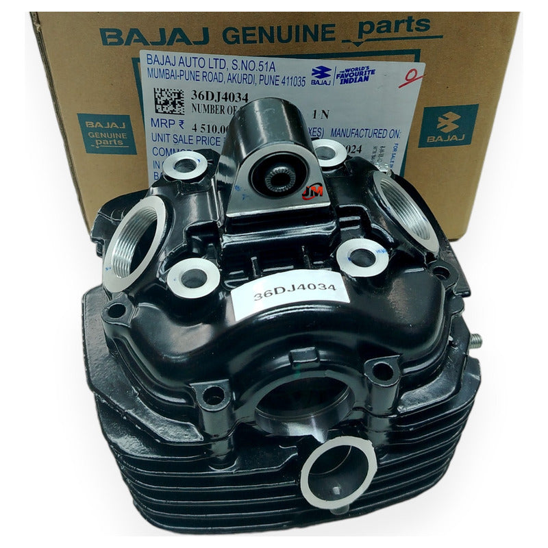 Culata Pulsar 180 Ug (balancin 10mm) Bajaj Original