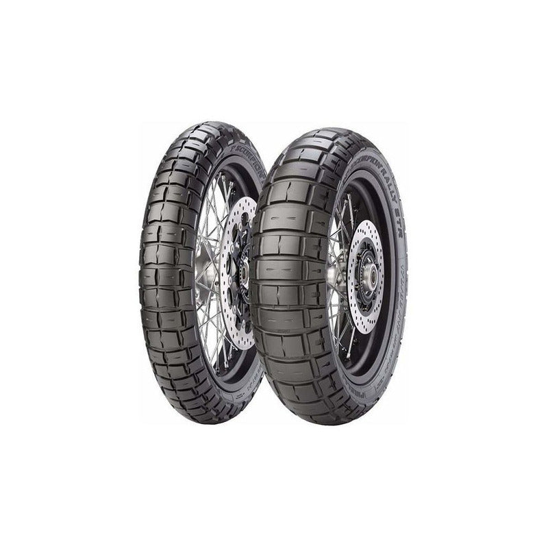 Llanta 90/90-21 Pirelli Scorpion Rally Str Tl