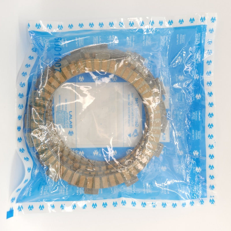 Discos De Clutch Dominar 400 Bajaj Original