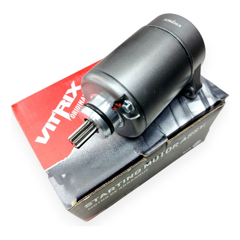 Motor Arranque Duke 200 /200ng /rc200 Vitrix