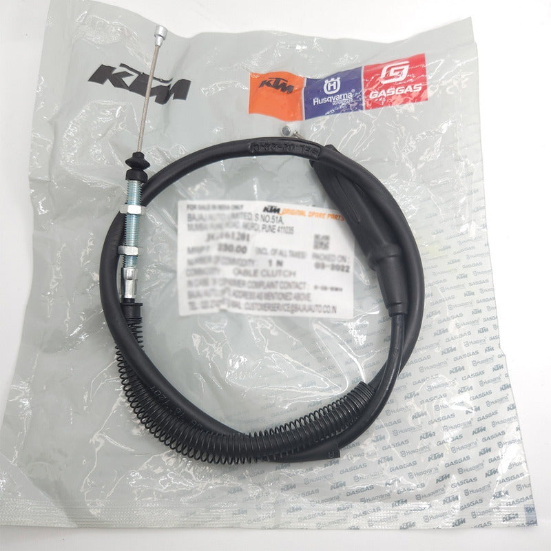 Guaya O Cable Clutch Duke 200/200ng 2017 En Adelante Ktm