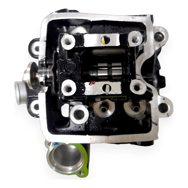 Culata Pulsar Ns 200 Fi /rs 200 Doble Ranura Bajaj Original