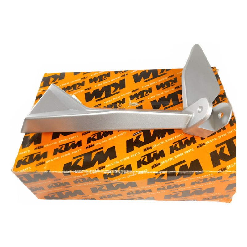 Soporte Reposapie Trasero Izquierdo Duke 200/390 Ktm