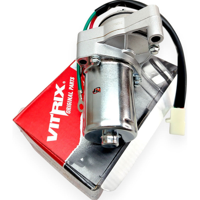 Motor Arranque Ak 110 S /victory One Vitrix