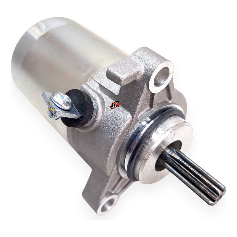 Motor Arranque Fz 16 (2014) En Adelante Vitrix