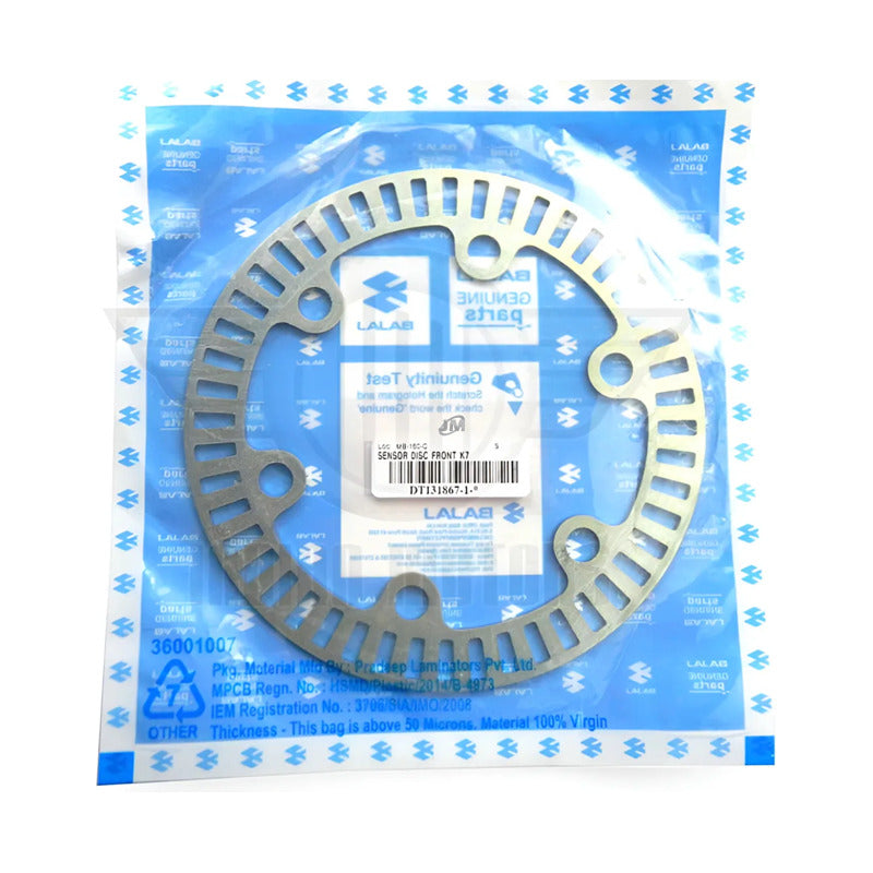 Sensor Disco Delantero Dominar 400 Ug Bajaj Original