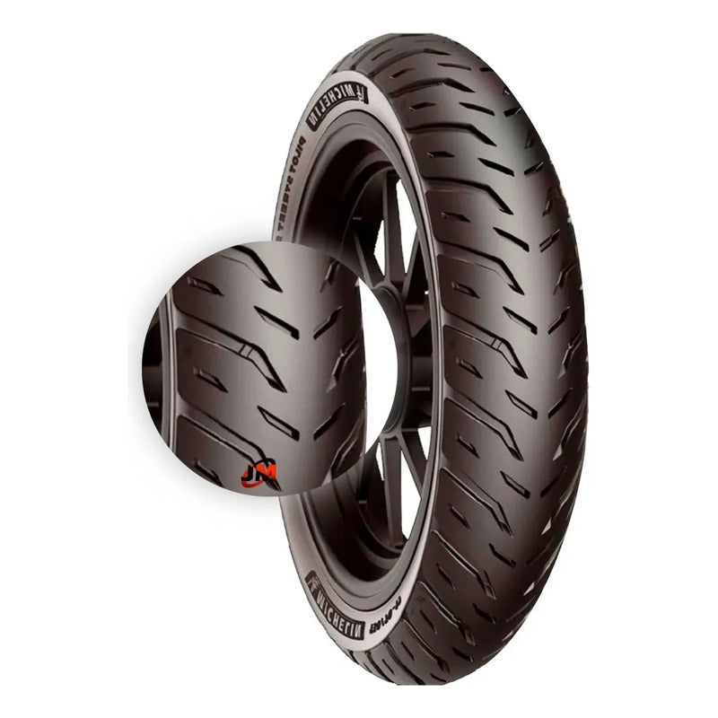Llanta 90/90-17 Michelin Pilot Street 2 Tl