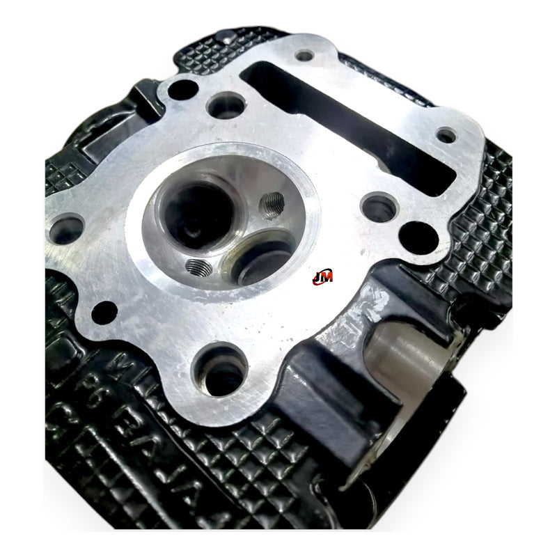 Culata Pulsar 180 Ug (balancin 8 Mm) Bajaj Original