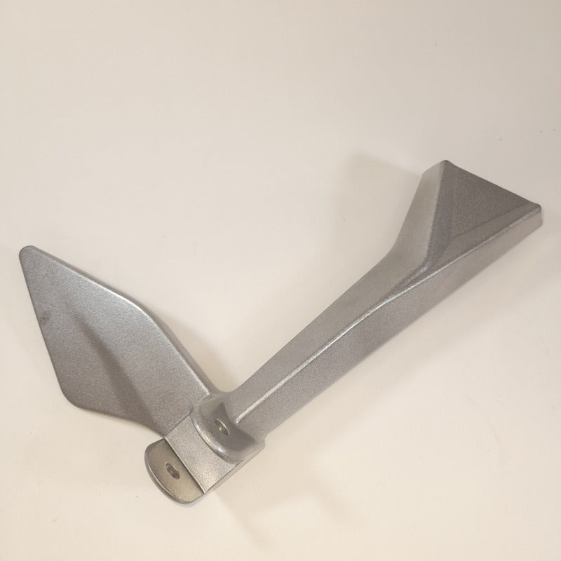 Soporte Reposapie Trasero Derecho Duke 200/390 Ktm