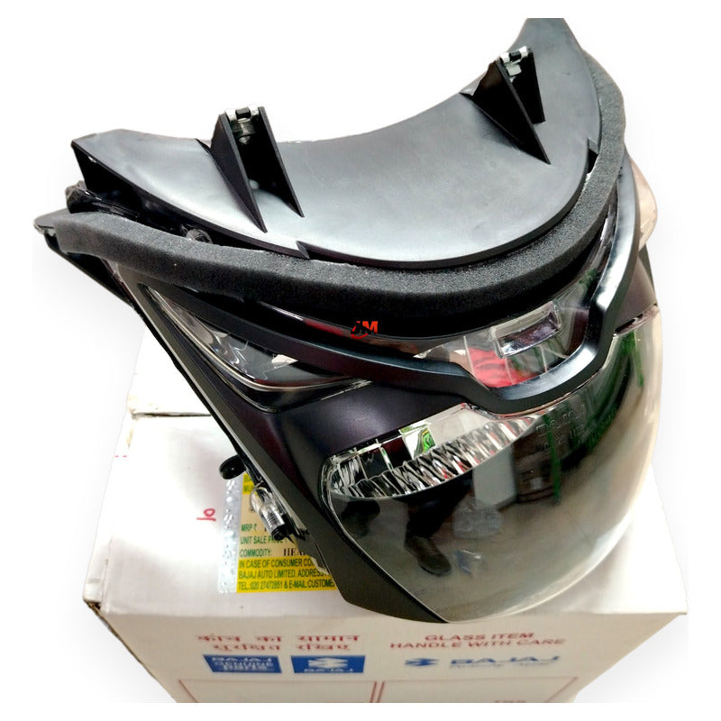 Farola Completa Pulsar 180-2 /180 Ug Bajaj Original Izquierdo/conductor