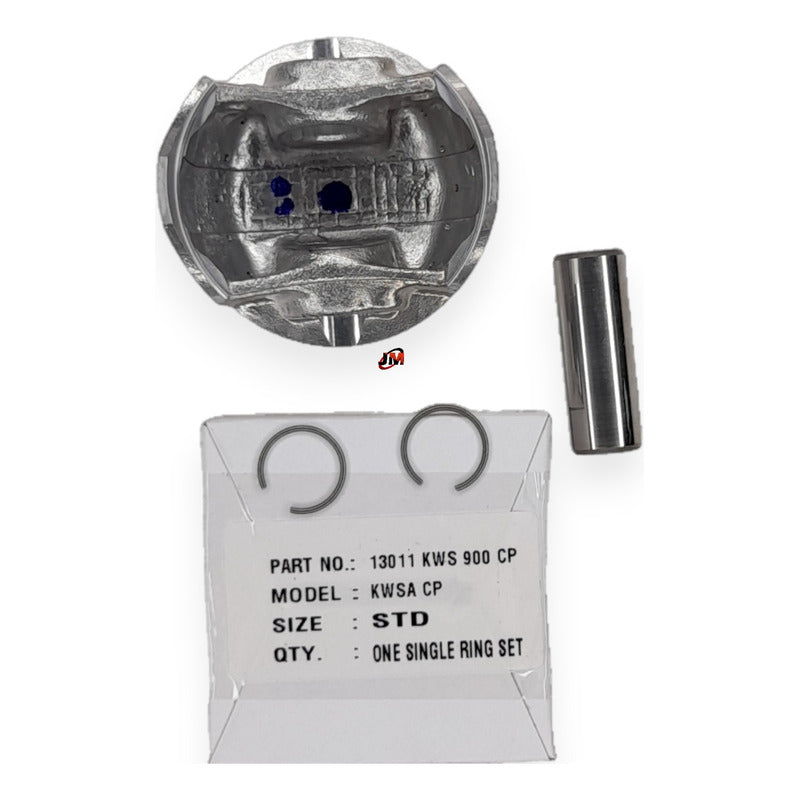 Kit Cilindro Cb 110 Honda Original