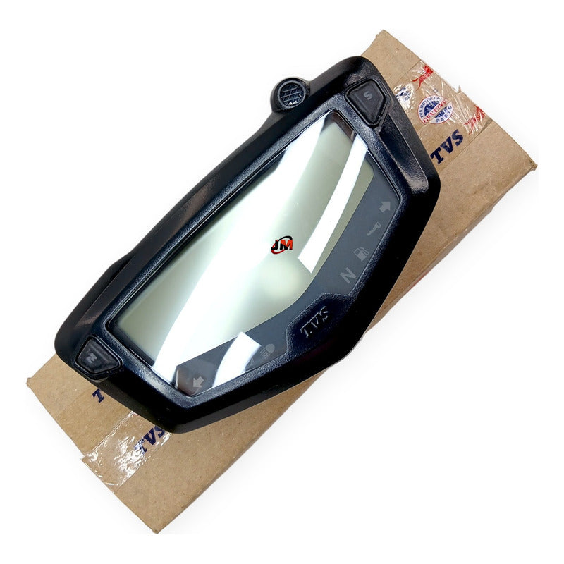 Velocimetro Completo Apache 200 F.i (indic Gato Lateral) Tvs