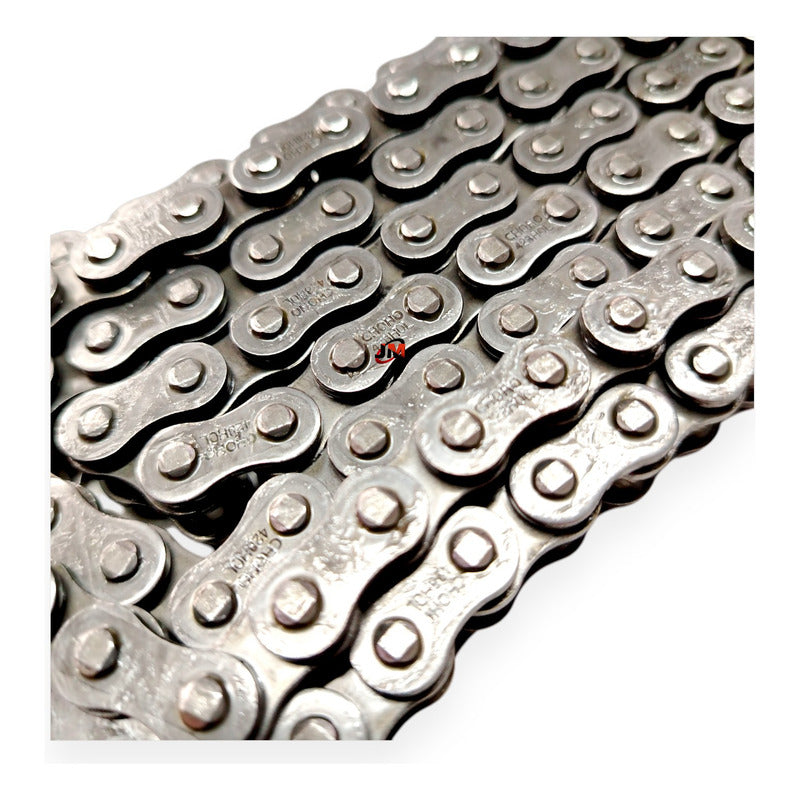 Kit Arrastre O-ring Tnt 150 Benelli (14x43) /428ho-136 Choho Plateado