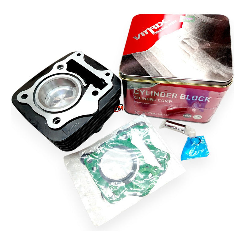 Kit Cilindro Completo Raider 125 Vitrix