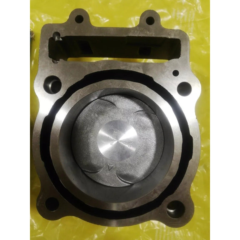 Kit Cilindro Completo Dominar 400 Bajaj Original