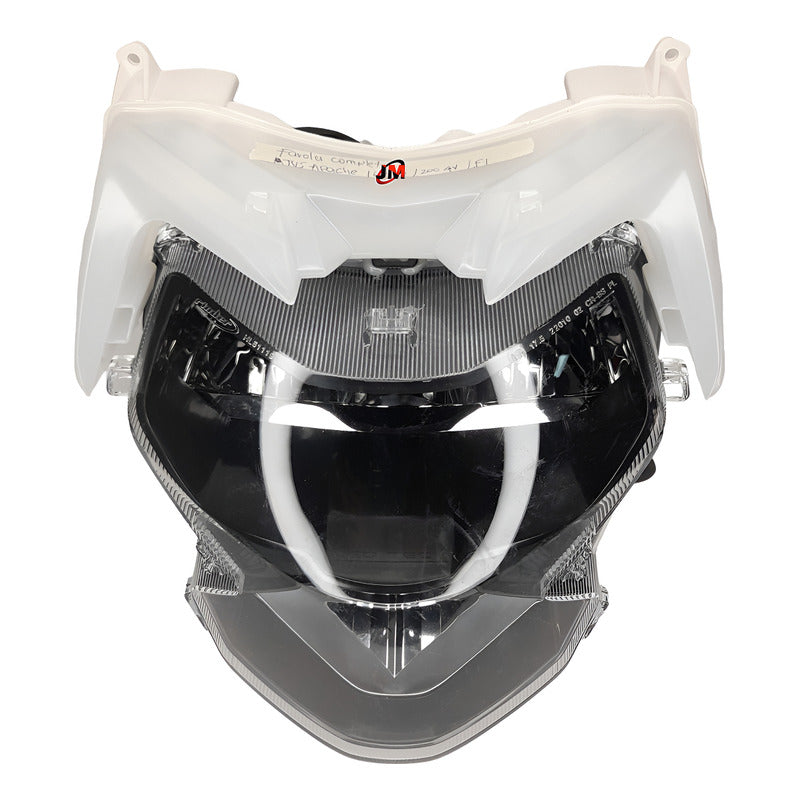 Farola Completa Original Tvs Apache 160 4v /200 4v /200 F.i
