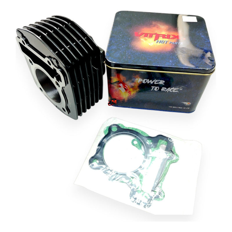 Kit Cilindro Completo Fz 16 /sz-r A 200 Hot Parts Vitrix Mod