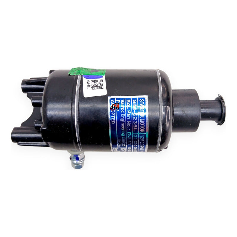 Motor Arranque Pulsar Ll Bajaj Original
