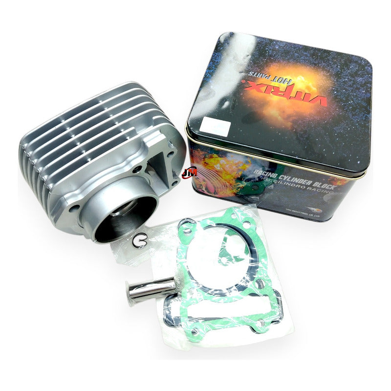 Kit Cilindro Completo Xtz 150 A 184 Hot Parts Vitrix (modif)