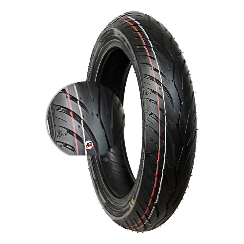 Llanta 110/70-13 Dunlop Scootsmart 2 Tl Nmax155 Victory Blac