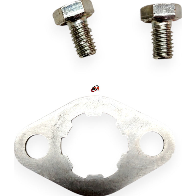 Kit Arrastre Cb 110 Honda Original Negro