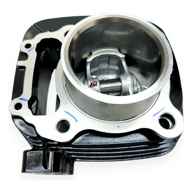 Kit Cilindro Completo N250 Bajaj Original
