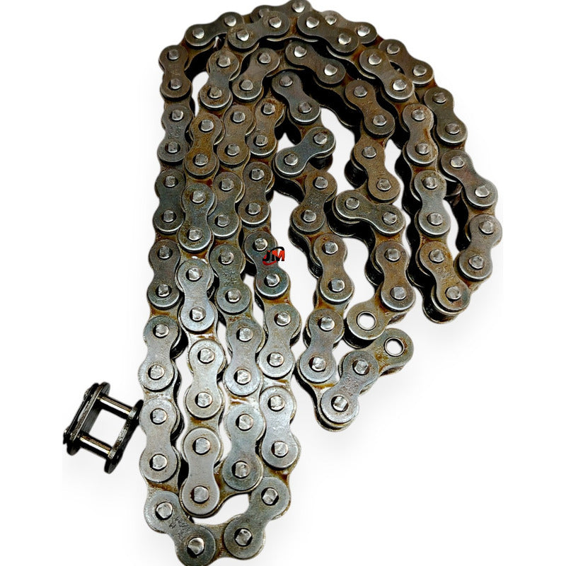 Kit Arrastre Best 125 Suzuki Original Plateado