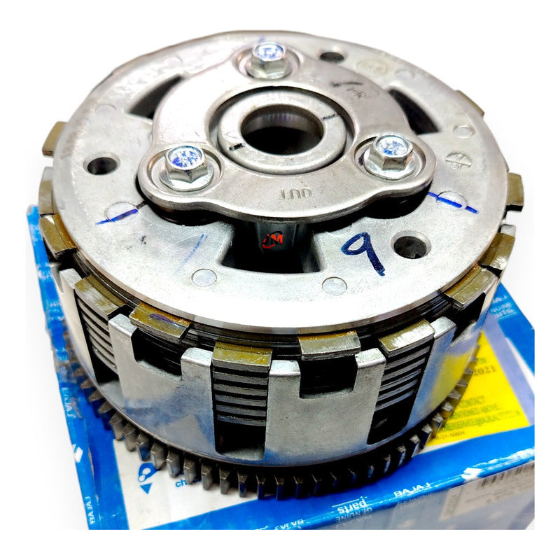 Manzana Clutch Dominar 400 (v1) Bajaj Original (completo)