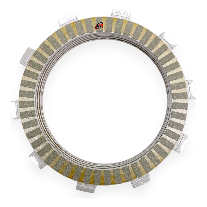 Discos De Clutch Gixxer 250 Vitrix